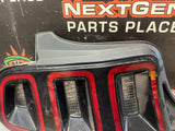 2014 MUSTANG GT TAIL LIGHTS OEM #1261