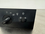 2005 FORD F350 HEADLIGHT SWITCH & DIMMER SWITCH 5C3T-13D062 OEM  #546