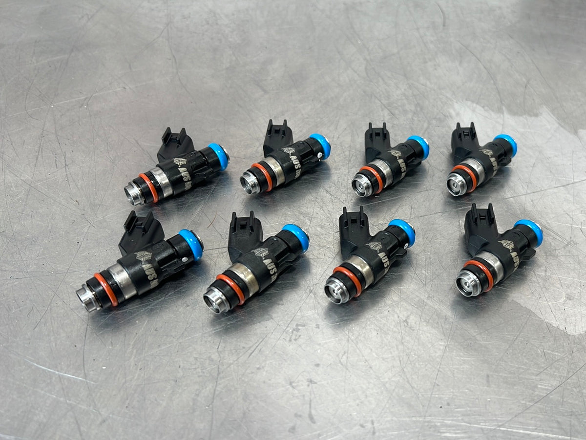 GEN IV LS3 AUS EV6 FUEL INJECTION DIRECT-FIT RACING FUEL INJECTOR 850 ...