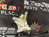 2011 CADILLAC CTS-V COUPE LH DRIVER SIDE WINDOW REGULATOR AND MOTOR OEM #1305