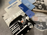 2009 FORD F350 SUPERDUTY OWNERS MANUAL BOOKS OEM #631