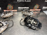2010 CAMARO SS BREMBO BRAKE CALIPERS FRONT AND REAR OEM #1525