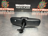 2011 FORD MUSTANG GT REAR VIEW MIRROR OEM 8U5A-17E678-KC #863