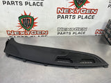 17 CAMARO SS UPPER DASH VENT/ SPEAKER COVER/ W SUNLOAD SENSOR OEM 84124215 #668