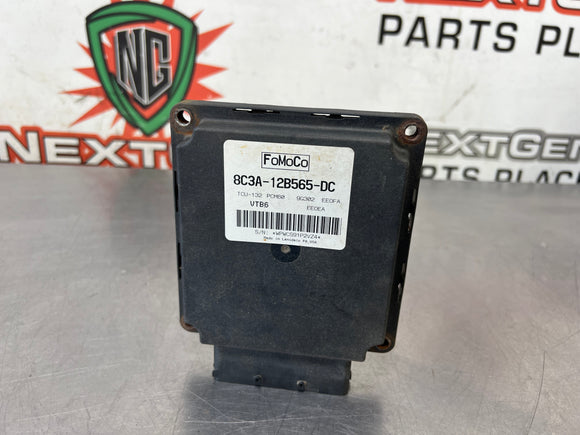 2010 FORD F250 POWER STROKE 6.4L TCM 8C3A-12B565-DC OEM #591