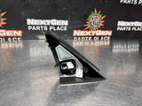 2012 FORD MUSTANG GT LH DRIVER DOOR MIRROR TRIM COVER OEM #1343