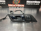 2016 FORD MUSTANG GT LH DRIVER SIDE DOOR HANDLE OEM #939