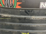 2014 CHEVY SILVERADO 2500 ALLISON LEFT AND RIGHT HOOD SCOOPS BLCK OEM #758