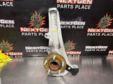 2014 CADILLAC CTS-V COUPE RIGHT FRONT PASSENGER SPINDLE HUB ASSEMBLY OEM #1233