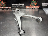 05 - 13 C6 CORVETTE LEFT FRONT LOWER CONTROL ARM OEM USED
