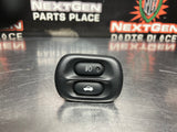 97 - 04 C5 CORVETTE FOG LIGHT / REAR COMPARTMENT RELEASE SWITCH 12135155 #964