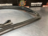 2008 C6 CORVETTE FRONT WINDSHIELD WEATHER SEAL STRIP OEM USED 15925007 #1266