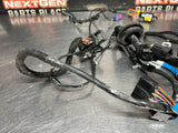 2007 C6 CORVETTE RH PASSENGER SIDE DOOR WIRE HARNESS OEM #1549
