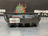 2012 SILVERADO 1500 AC HEATER CLIMATE CONTROL 20921713 OEM #1113