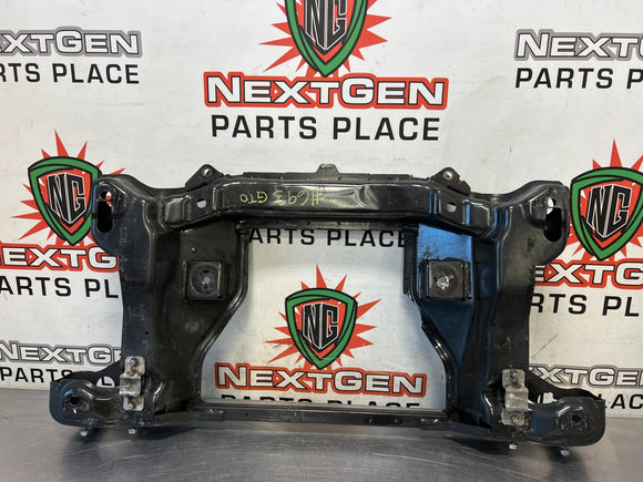 04 - 06 PONTIAC GTO FRONT SUBFRAME CRADLE OEM #693