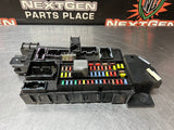 2008 FORD F250 F350 INTERIOR FUSE BOX BCM 7C3T-15604-CM OEM #1182