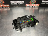 2015 FORD MUSTANG GT BCM INTERIOR CABIN FUSE BOX FR3T-15604-BJ OEM #824