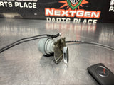 14-19 C7 CORVETTE REAR TRUNK GATE HATCH LOCK CYLINDER W KEY #1181