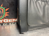 04-06 PONTIAC GTO LH DRIVER SEAT BACK WITH MAP POCKET OEM #1167