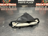 2011 FORD MUSTANG EMERGENCY BRAKE BOOT BLACK OEM #1595