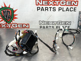 08-09 PONTIAC G8 REAR TRUNK TAIL LIGHT / BATTERY WIRING HARNESS ASSEMBLY OEM #421