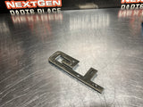 2019 FORD MUSTANG GT 5.0 TRUNK LID BADGE EMBLEM CHROME OEM #958