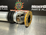 11 FORD MUSTANG GT DIRECT BOLT IN SHAFTMASTERS ALUMINUM ONE PIECE DRIVESHAFT 931