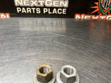 05-13 C6 CORVETTE FRONT CRADLE BOLTS OEM #1194