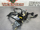 2013 FORD MUSTANG GT DRIVER SIDE DOOR WIRING HARNESS DR3T-14631-BC OEM #695