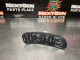 97 - 04 C5 CORVETTE LH DRIVER WINDOW SWITCH MEMORY OEM 10318809 #969
