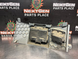 2012 FORD F350 CUP HOLDER CENTER DASH 8C34-25044J96-A OEM #1089