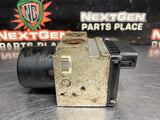 2008 SILVERADO LMM DURAMAX ABS PUMP MODULE 25802684 OEM #1189