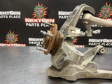 2005 C6 RF PASSENGER FRONT LOADED SPINDLE KNEE ASSEMBLY OEM #1110