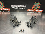 08-09 PONTIAC G8 UPPER RADIATOR BRACKETS OEM #602