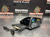 2016 FORD MUSTANG GT RH PASSENGER SIDE VIEW MIRROR BLACK OEM #1112