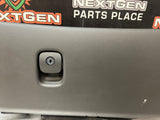 05 - 13 C6 CORVETTE GLOVE BOX BLCK OEM #1266