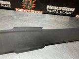 10-15 CAMARO SS LH AND RH CENTER CONSOLE SIDE TRIM PANELS OEM #1184