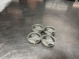 04-06 PONTIAC GTO HOLDEN VE G8 CENTER CAPS OEM #1027