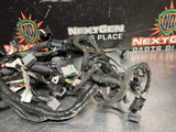 2014 FORD F250 F350 DASH WIRING HARNESS OEM EC3T-14401-AJC #1333