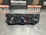 2005 FORD F350 6.0 MANUAL CLIMATE CONTROL 5C3H-19E764-AH OEM #845
