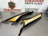 1999 C5 CORVETTE A PILLAR TRIM INTERIOR PAIR OEM #486