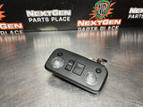 2019 FORD MUSTANG GT CONVERTIBLE DOME LIGHT BLCK OEM #958