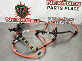 08-09 PONTIAC G8 POSITIVE BATTERY CABLE 92216221 OEM #391