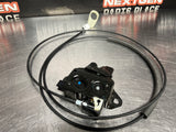 08-09 PONTIAC G8 TRUNK LOCK RELEASE AND CABLE ACTUATOR OEM 92159082 #948