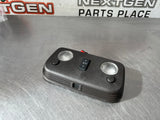 2011 FORD MUSTANG CONVERTIBLE DOME LIGHT/ ROOF SWITCH OEM AR33-76519A58-A #643