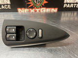 05 - 13 C6 CORVETTE DRIVER SIDE LH WINDOW SWITCH OEM 10322620 10399364 #1266