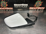 2019 FORD MUSTANG GT RH PASSENGER SIDE VIEW MIRROR WHITE OEM #1643
