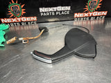 04-06 PONTIAC GTO E BRAKE RED STITCH HANDLE OEM #1522