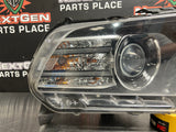 2014 FORD MUSTANG GT DRIVER SIDE XENON HEADLIGHT OEM DR33-13005-A #970