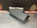 2015-2023 FORD MUSTANG GT FUSE BOX LID COVER OEM #1203
